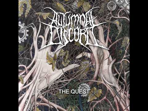 Autumnal Discord - October Field