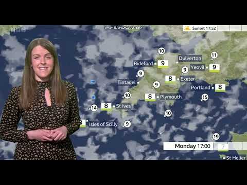 Alex Osbourne - Spotlight weather - (27th February 2023) - HD [60 FPS]