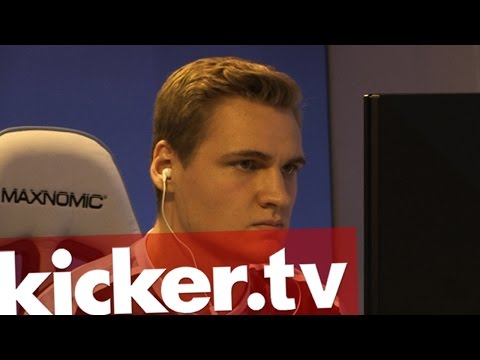 eSportler im Profil  Benedikt Salz0r Saltzer