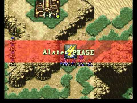 Let's Play Fire Emblem Seisen no Keifu Episode 37 Win and Fail