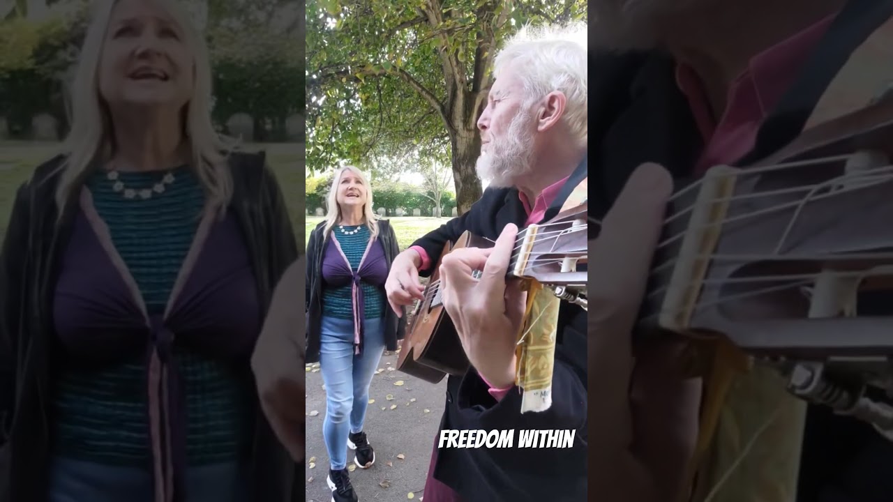 We celebrate life - Freedom within!