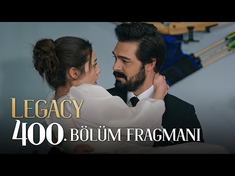 Emanet 400. Bölüm Fragmanı | Legacy Episode 400 Promo