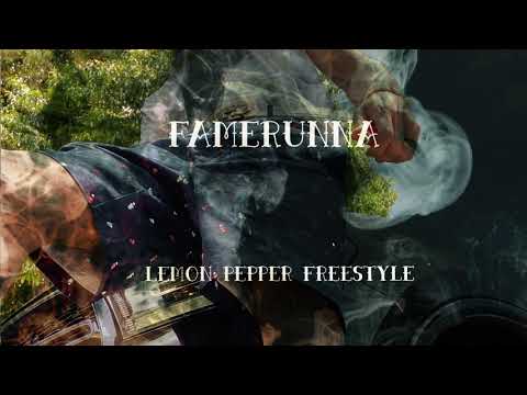 FameRunna x Freestyle x Lemon Pepper