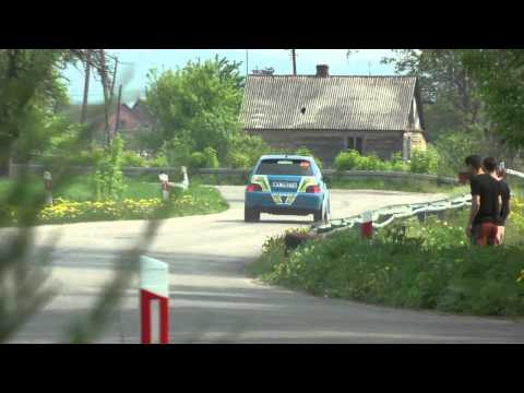 Rajd Nadwiślański 2013 - Bartosz Kołdej / Szczepan Mirek - Citroen Saxo Vts ,,DG-FINANSE,,