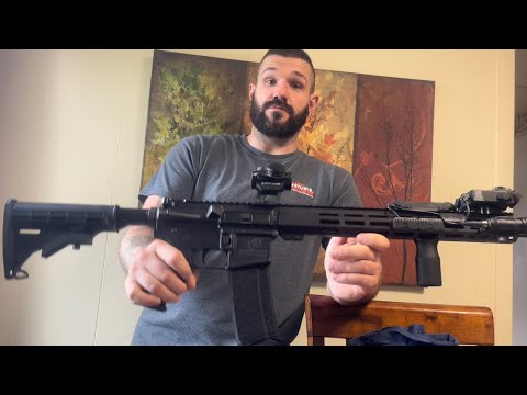 Great Lakes Firearms AR15 Review