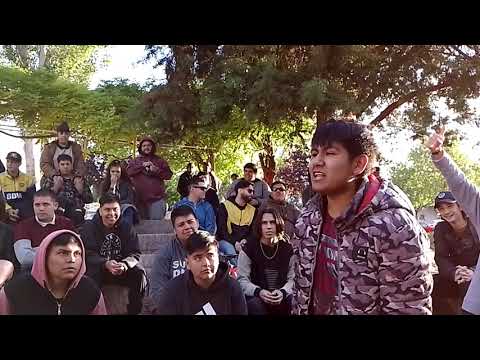 ZULY vs GIRU - Cuartos - Bajo Tierra Freestyle fecha 12