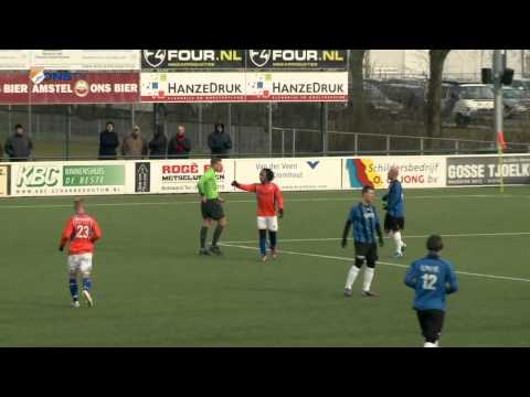 ONS Boso Sneek - ACV Assen - 23 maart 2013