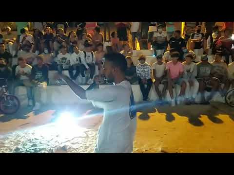 Killer vs Musa - Semifinal Sobredosis de Freestyle - Filtro inaugural