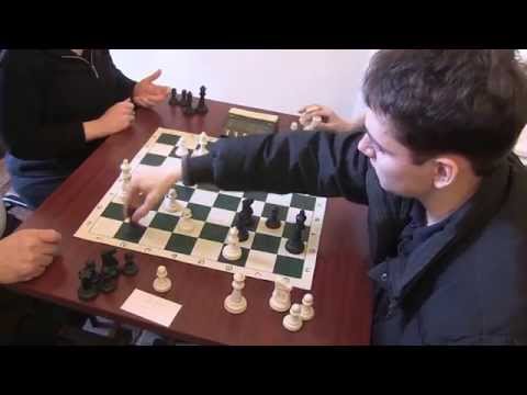 Manakova + Dragomaretskii Moscow. 2013 Doubles blitz