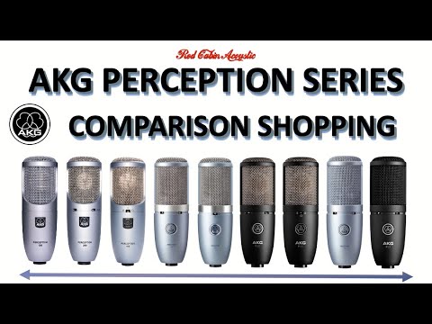 Immagine AKG Perception 200 - 9