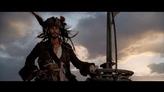 Pirates of the Caribbean - The Curse of the Black 