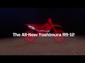 Yoshimura - RS-12 Full System (Suzuki) Video