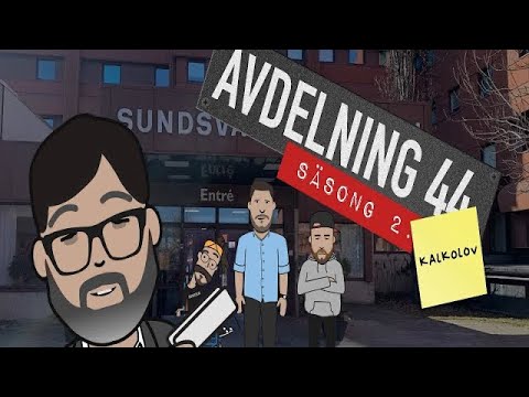 Avdelning 44 säsong 2. Avsnitt 2 av 5 - Kalkolov