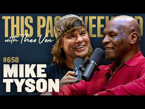 Mike Tyson (Live at the Wiltern) | This Past Weekend w/ Theo Von #658 video thumbnail
