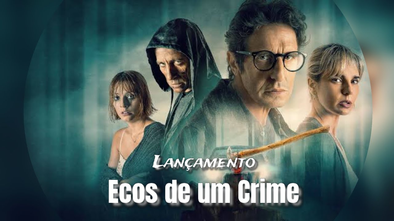 Watch Now Ecos de um Crime / FILME (Resumido) Lançamento Ecos de um Crime / FILME (Resumido) Lançamento