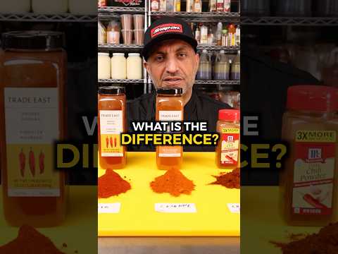 Gewürzführer: Paprika, Cayennepfeffer und Chilipulver