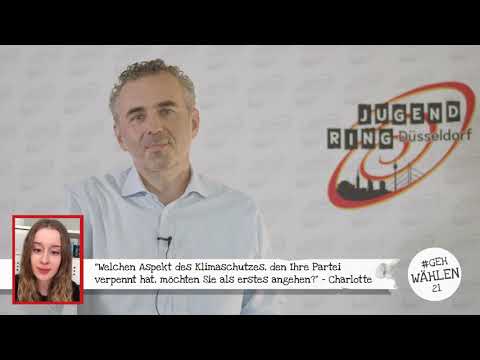 Fünf Minuten mit Thomas Jarzombek (CDU) – Bundestagswahl 2021