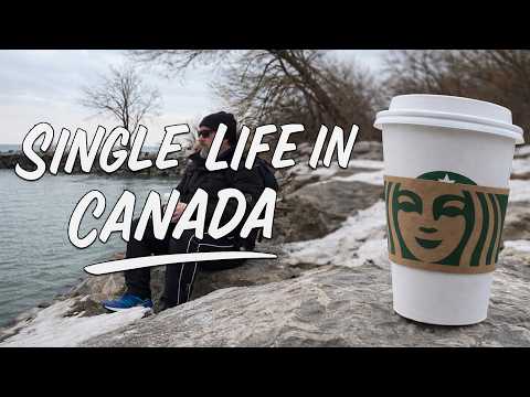 Living Alone in Canada 🇨🇦 | Olympic Gold Medal Heartbreak, Cozy Reset & a Costco Therapy Run