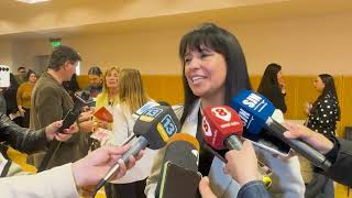 Analía Vilches informó sobre las audiciones a la Fiesta Nacional del Sol