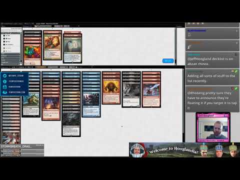 Grixis Goryo As Foretold - Modern - April 21st, 2019