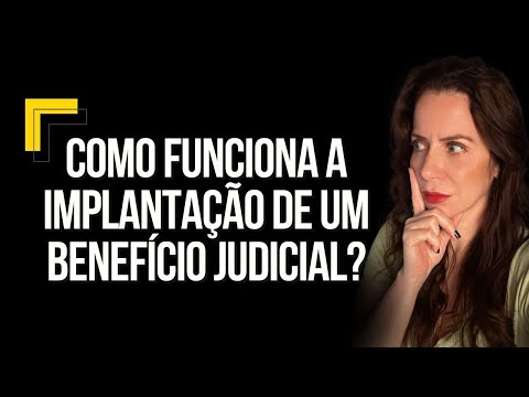 INSS: HOW DOES THE GRANTING OF A LEGAL BENEFIT WORK? #inss #beneficioprevidenciario