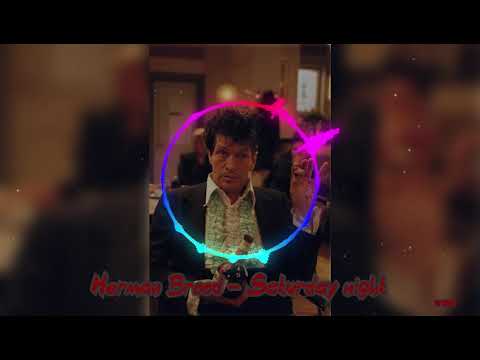 Herman Brood   Saturday night