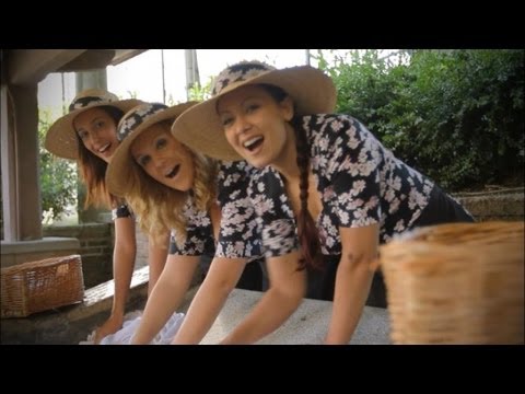 Le Mondine - La Lavanderina (Video Ufficiale)
