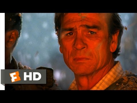 Volcano (4/5) Movie CLIP - Open Hoses (1997) HD