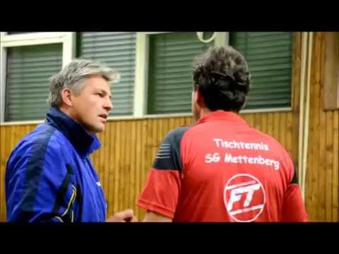 Tischtennis SG Mettenberg Herren 1 vs. SV Dürmentingen