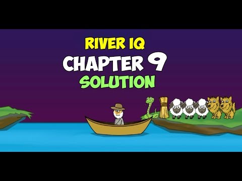 River IQ Chapter 9 Solution