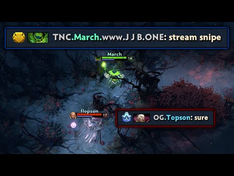 "YOU CAN'T CUT MY CREEP WAVE" | TOPSON Invoker Quas Wex Build vs Lina mid - Dota 2 Invoker