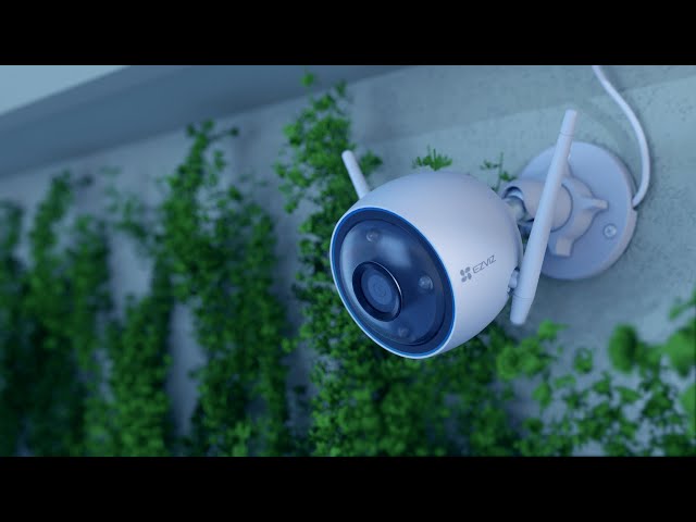 كاميرا مراقبة خارجية ثابته واي فاي | H3C EZVIZ | C...