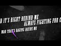 My Own Worst Enemy ~ Casting Crowns ~ lyric video