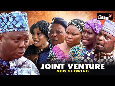 JOINT VENTURE COMEDY SERIES 2025/MRLATINTV Bolaji Amusan/Adewale Alebiosu/Muyiwa Oladimeji