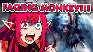 IRyS Unleashes Her Full Vocab on Sekiro’s Guardian Ape