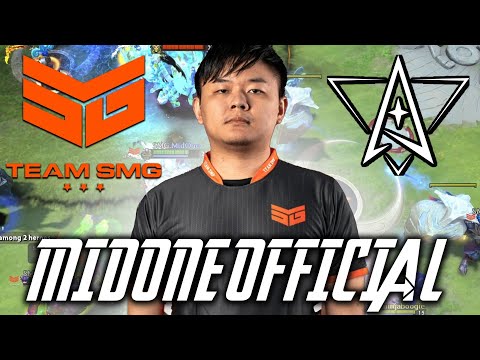 MidOne Super Carry Mode - SMG vs Polaris SEA DPC 2022