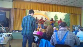 Big House on the Corner, Lykens Valley Bluegrass Band at Jerseytown School House 5/20/11