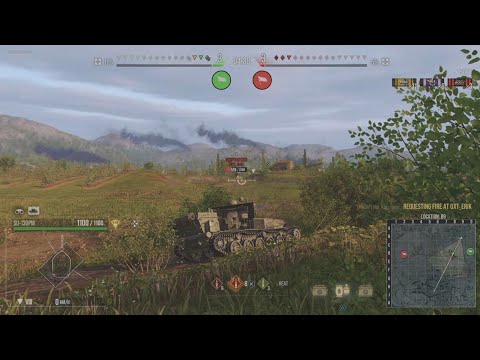 World of Tanks Console – SU-130PM Mastery on Vineyards