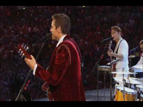 Take That Present: The Circus Live - Wooden Boat
