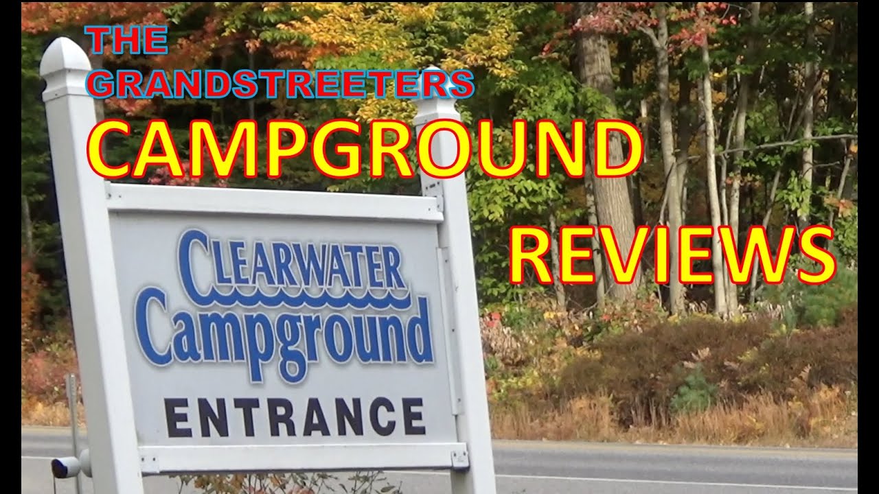 CGR29 Clearwater Campground