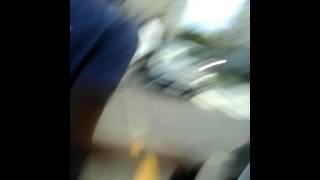 Niro Qui tourne son clip mama t avais  raison