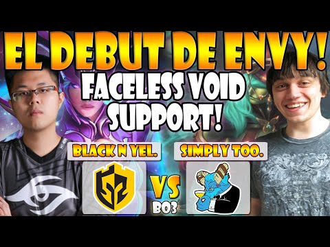 BLACK N YELLOW VS SIMPLY TOOBASED[BO3] UPPER DIVISION : DPC SEASON 2 NORTH AMERICA - DOTA 2 PRO