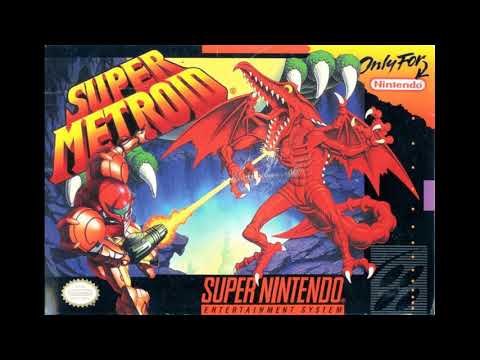 Super Metroid - Big Boss Confrontation 1 (Mission Impastable)