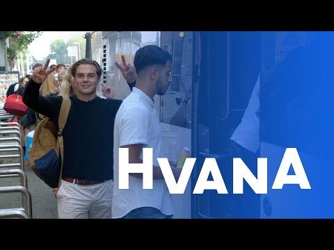 Eerste dagen op de HvA: ‘Als er maar geen bier over me heen gegooid wordt’