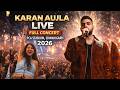 KARAN AUJLA CONCERT LIVE SHOW ENJOY FULL SHOW P POP CULTURE INDI Full HD 60fps
