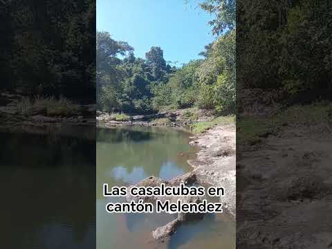 Poza de las casalcubas en san José guayabal 🌎