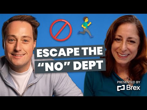 How finance shows its value beyond being the “no” department | Maria Izurieta