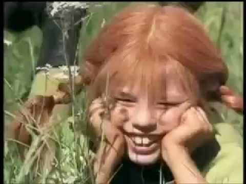 Intro / Opening de Pippi Calzaslargas (España)