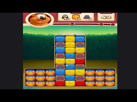 TOON BLAST level 2438