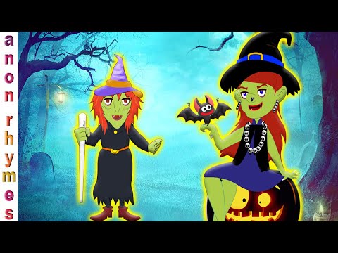 Funny Halloween Nursery Rhymes For Kids